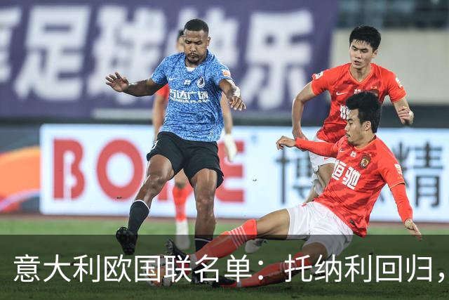 意大利欧国联名单：托纳利回归，卡拉菲奥里在列